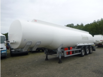 Полуремарке цистерна За превоз на гориво Cobo Fuel tank alu 42.9 m3 / 6 comp + counter: снимка 1