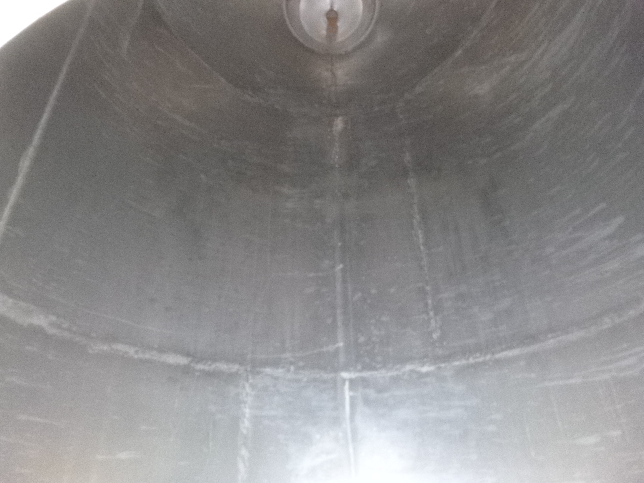 Полуремарке цистерна За превоз на брашно Cobo Powder tank alu 58 m3 (tipping): снимка 13
