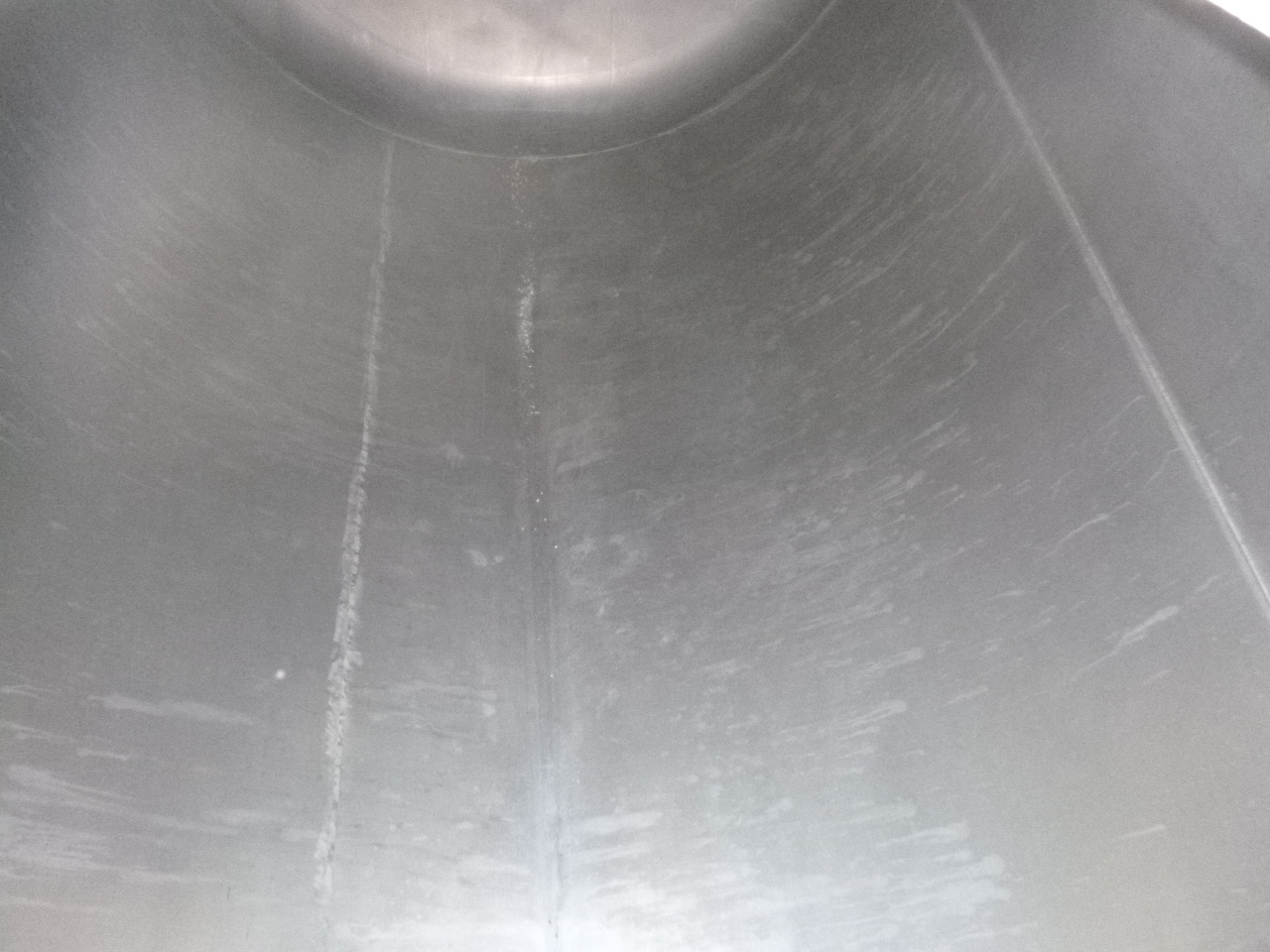 Полуремарке цистерна За превоз на брашно Cobo Powder tank alu 58 m3 (tipping): снимка 18
