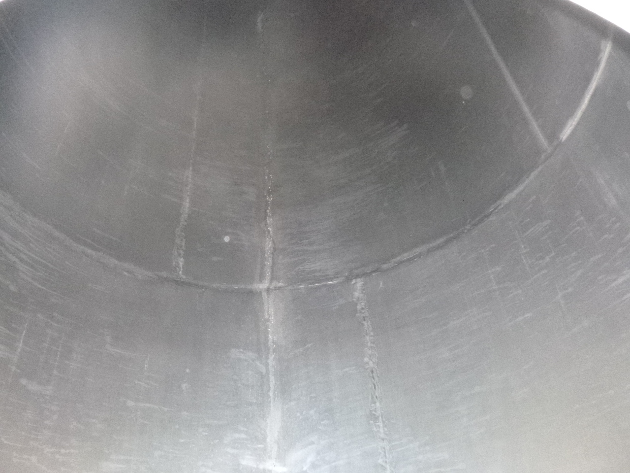 Полуремарке цистерна За превоз на брашно Cobo Powder tank alu 58 m3 (tipping): снимка 15