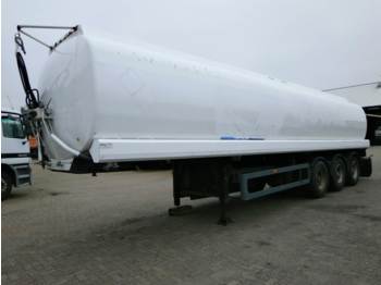 Полуремарке цистерна За превоз на гориво EKW Fuel tank 40 m3 / 2 comp + PUMP / COUNTER: снимка 1