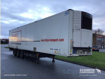 Изотермичен полуремарке SCHMITZ Reefer Multitemp Double deck