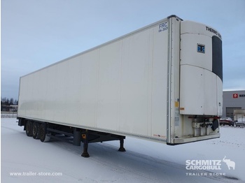 Изотермичен полуремарке SCHMITZ Reefer Multitemp Double deck