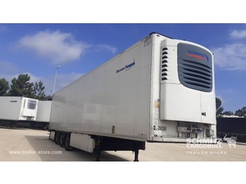 Изотермичен полуремарке SCHMITZ Reefer Multitemp Double deck