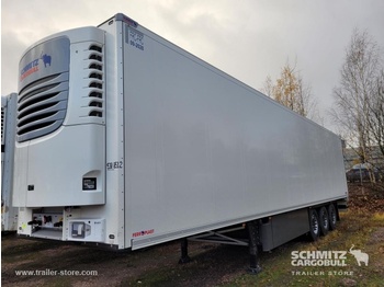 Изотермичен полуремарке SCHMITZ Reefer Multitemp Double deck