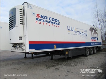 Изотермичен полуремарке SCHMITZ Reefer Standard