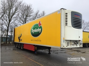 Изотермичен полуремарке SCHMITZ Reefer Standard Double deck