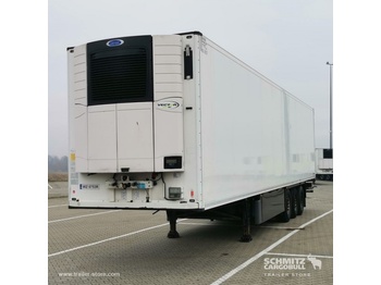 Изотермичен полуремарке SCHMITZ Reefer multitemp Double deck