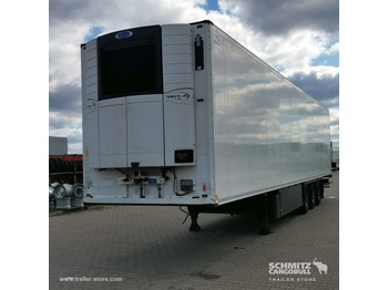 Изотермичен полуремарке SCHMITZ Reefer multitemp Double deck