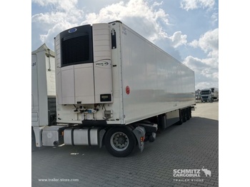 Изотермичен полуремарке SCHMITZ Reefer multitemp Double deck