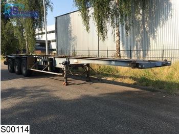 Coder Container 20 / 40 FT Container system - Контейнеровоз/ Сменна каросерия полуремарке