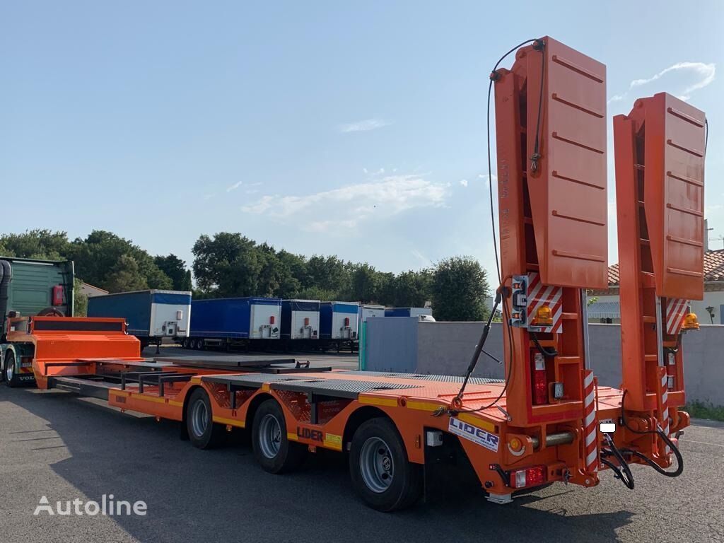 Лизинг на LIDER 2024 YEAR NEW LOWBED TRAILER FOR SALE (MANUFACTURER COMPANY) LIDER 2024 YEAR NEW LOWBED TRAILER FOR SALE (MANUFACTURER COMPANY): снимка 5