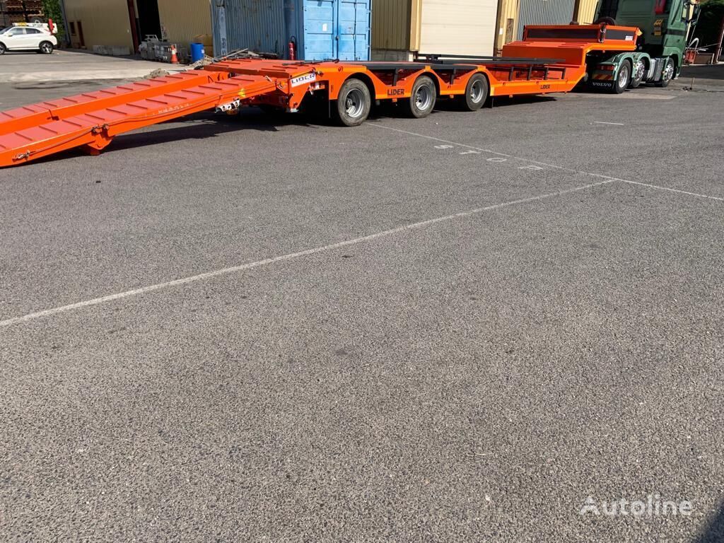 Лизинг на LIDER 2024 YEAR NEW LOWBED TRAILER FOR SALE (MANUFACTURER COMPANY) LIDER 2024 YEAR NEW LOWBED TRAILER FOR SALE (MANUFACTURER COMPANY): снимка 2