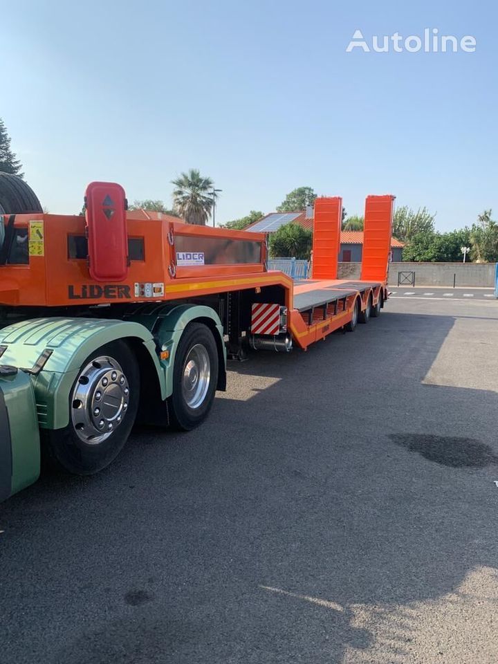 Лизинг на LIDER 2024 YEAR NEW LOWBED TRAILER FOR SALE (MANUFACTURER COMPANY) LIDER 2024 YEAR NEW LOWBED TRAILER FOR SALE (MANUFACTURER COMPANY): снимка 6