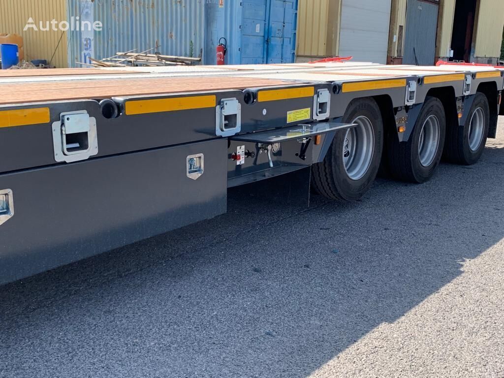 Лизинг на LIDER 2024 YEAR NEW LOWBED TRAILER FOR SALE (MANUFACTURER COMPANY) LIDER 2024 YEAR NEW LOWBED TRAILER FOR SALE (MANUFACTURER COMPANY): снимка 20