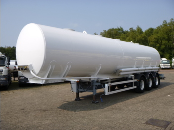 Полуремарке цистерна За превоз на гориво L.A.G. Fuel tank Alu 41.3m3 / 5 Comp: снимка 1