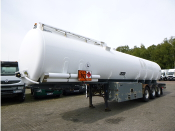 Полуремарке цистерна За превоз на гориво L.A.G. Jet fuel tank alu 41 m3 / 1 comp: снимка 1