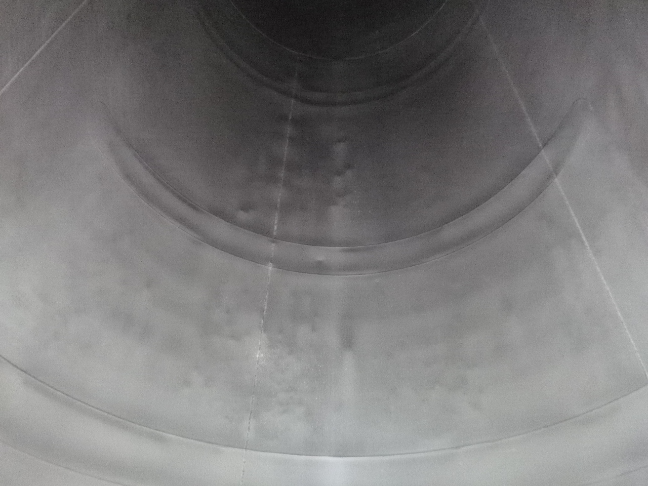 Полуремарке цистерна За превоз на брашно L.A.G. Powder tank alu 60.5 m3 (tipping): снимка 13