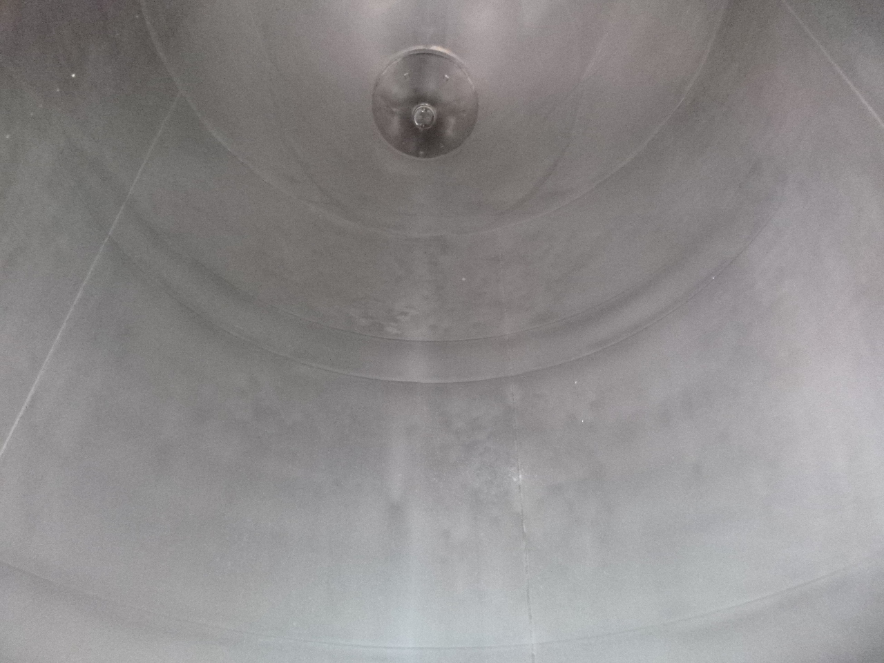 Полуремарке цистерна За превоз на брашно L.A.G. Powder tank alu 60.5 m3 (tipping): снимка 11