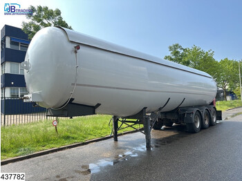 Lapesa gas 47771 Liter, 1 Compartment, LPG GPl Gas tank - Полуремарке цистерна