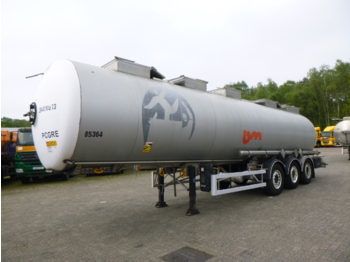 Полуремарке цистерна За превоз на химикати Magyar Chemical tank inox L4BH 34.3 m3 / 1 comp: снимка 1