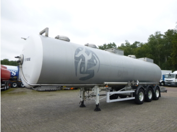 Полуремарке цистерна За превоз на химикати Maisenneuv Chemical tank inox 34.2 m3 / 1comp: снимка 1