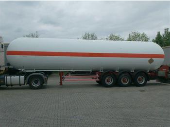  ACERBI LPG/GAS/GAZ/PROPAN-BUTAN PNEUMATIC 53000L - Полуремарке цистерна