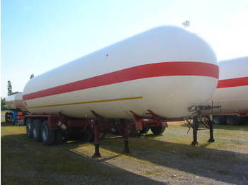  ACERBI LPG/GAS/GAZ/PROPAN-BUTAN TRANSPORT 52000L - Полуремарке цистерна