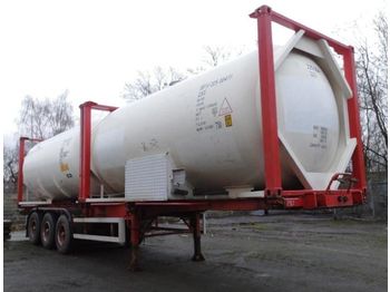 AUREPA Gas, LPG, Butane, 50 m3 Tanker - Полуремарке цистерна