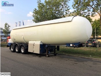 Barneoud Gas 48071  Liter, gas tank , Propane, LPG / GPL, 25 Ba - Полуремарке цистерна