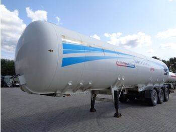DOGAN YILDIZ 55M3 LPG - Полуремарке цистерна