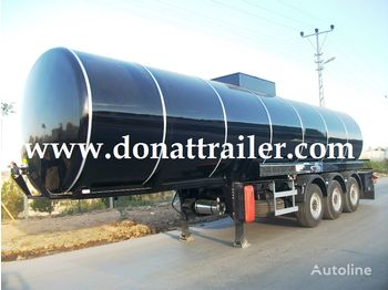 DONAT Insulated Bitum Tanker - Полуремарке цистерна