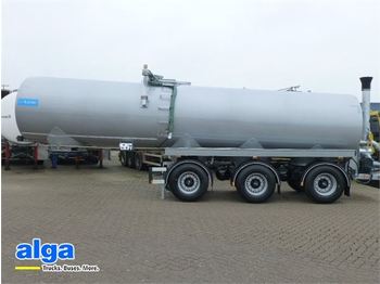 D-tec FV2011-20  - Полуремарке цистерна