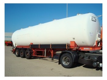 FILLIAT TR34 C4 bulk trailer - Полуремарке цистерна