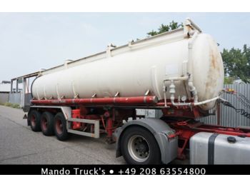 Hendricks Goch, Chemietankfahrzeug 22.500l  - Полуремарке цистерна