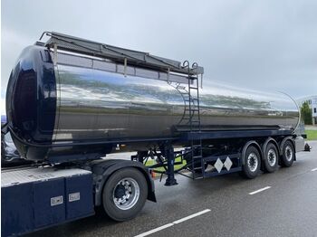 Hendricks, Goch TSA 38 - ADR BITUM TANK 33.750 L  - Полуремарке цистерна