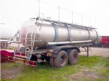 MAGYAR tanker - Полуремарке цистерна