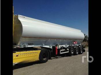 Ozgul T22 33000 Litre Tri/A Fuel - Полуремарке цистерна