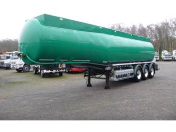 Rohr Fuel tank alu 42.8 m3 / 6 comp - Полуремарке цистерна