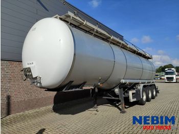 Vocol 36.000Ltr. food tank  - Полуремарке цистерна