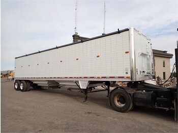 2009 WILSON 15679 - Полуремарке с долен транспортьор