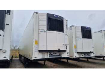  2022 SCHMITZ SKO 24 - FP 60 Carrier1550 - рефрижератор полуремарке
