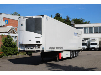 Рефрижератор полуремарке Krone TK SLXe 300 2,70h Strom Blumenbreite TW Miete