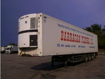 Lecitrailer Koeloplegger Thermoking SMX - Рефрижератор полуремарке