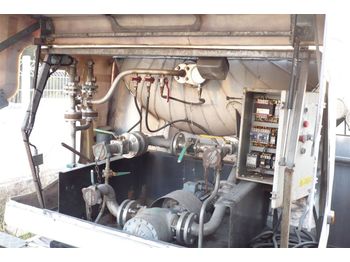 Полуремарке цистерна За превоз на газ Robine CO2, Carbon dioxide, gas, uglekislota: снимка 5