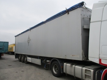 REISCH Schubboden,RSBS-35/24LK ,92cm³ - С плъзгащ под полуремарке