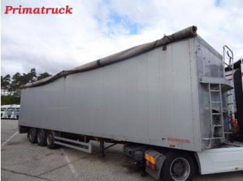 Reisch 35/24LK, 92m3, Walkingfloor  - С плъзгащ под полуремарке