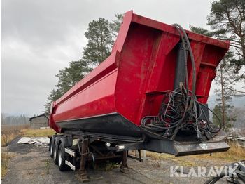NOR SLEP SE42T - Самосвал полуремарке