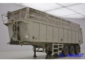 OVA 45 Cub in Alu - Самосвал полуремарке