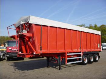 OVA Tipper trailer 55 m3 - Самосвал полуремарке